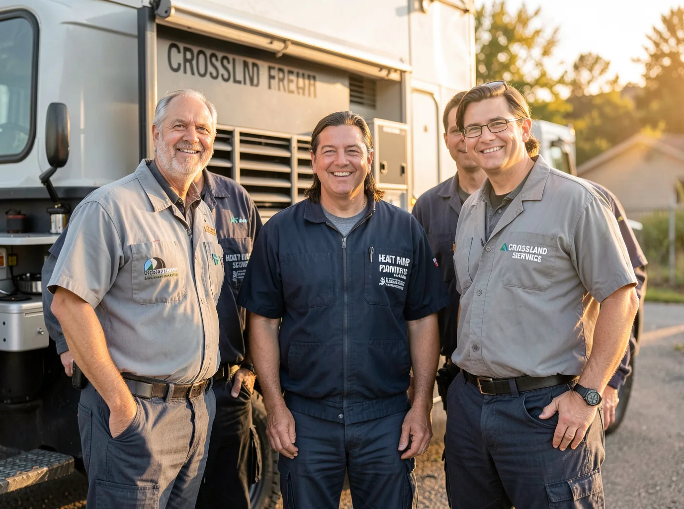 Heat Pump Installation company in White Oak, WV