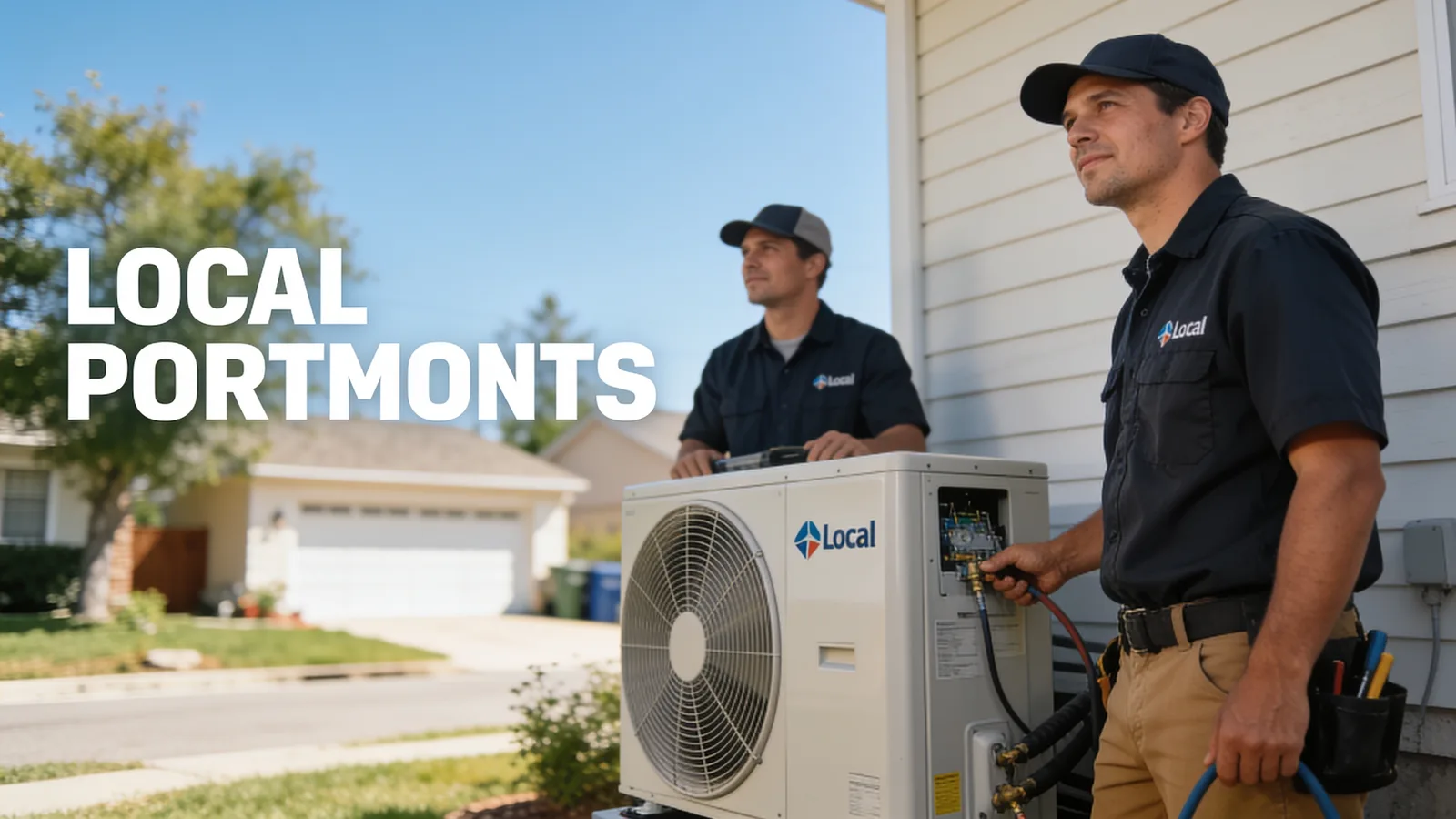 Heat Pump Installation in White Oak, WV near me